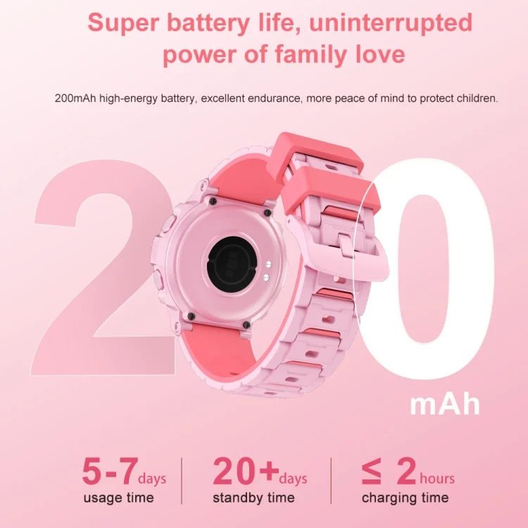 EDA0058639_B10.webp HT19 1.2 inch Round Screen IP68 Children Smart Watch, Support Sleep Monitoring - Image 11
