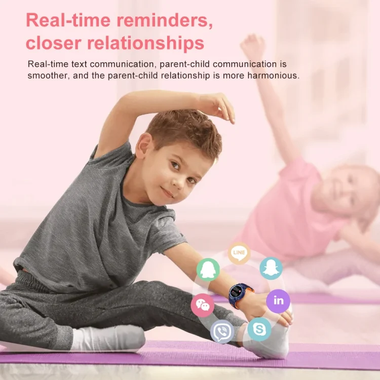EDA0058639_B3.webp HT19 1.2 inch Round Screen IP68 Children Smart Watch, Support Sleep Monitoring - Image 4