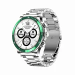 L67 Pro 1.53 inch Steel Band Smart Watch, Support Sleep / Heart Rate Monitoring