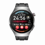 MT200 1.43 inch AMOLED IP67 Smart Call Watch, Support ECG/Body Temperature/Blood Glucose Monitoring - Image 11