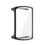 Full Coverage TPU Electroplated Watch Protective Case - Image 5