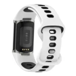 Two Color Silicone Watch Band - Image 7