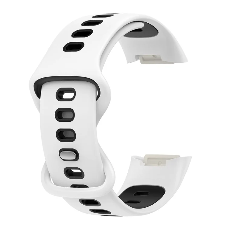EDA005870601A_2.webp Two Color Silicone Watch Band - Image 8