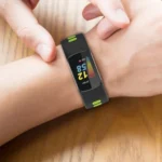 Two Color Silicone Watch Band - Image 5