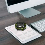 Two Color Silicone Watch Band - Image 6