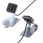 Portable Magnetic Metal Charger Holder - Image 3