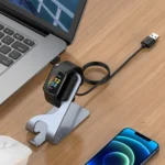 Portable Magnetic Metal Charger Holder - Image 6