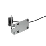 Portable Magnetic Metal Charger Holder with Data Function - Image 4
