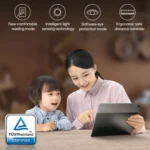 Lenovo K10 Pro 10.6 inch WiFi Tablet, Android 12, MediaTek Helio G80 Octa Core, Support Face Identification - Image 11