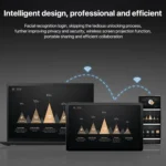 Lenovo K10 Pro 10.6 inch WiFi Tablet, Android 12, MediaTek Helio G80 Octa Core, Support Face Identification - Image 13