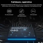 Lenovo K10 Pro 10.6 inch WiFi Tablet, Android 12, MediaTek Helio G80 Octa Core, Support Face Identification - Image 7