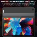 Lenovo K10 Pro 10.6 inch 4G LTE Tablet, Android 12, Qualcomm 6225 Octa Core, Support Face Identification - Image 5