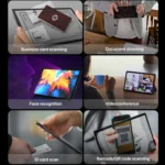 Lenovo K10 Pro 10.6 inch 4G LTE Tablet, Android 12, Qualcomm 6225 Octa Core, Support Face Identification - Image 9