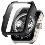 PC + Tempered Film Integrated Watch Protective Case