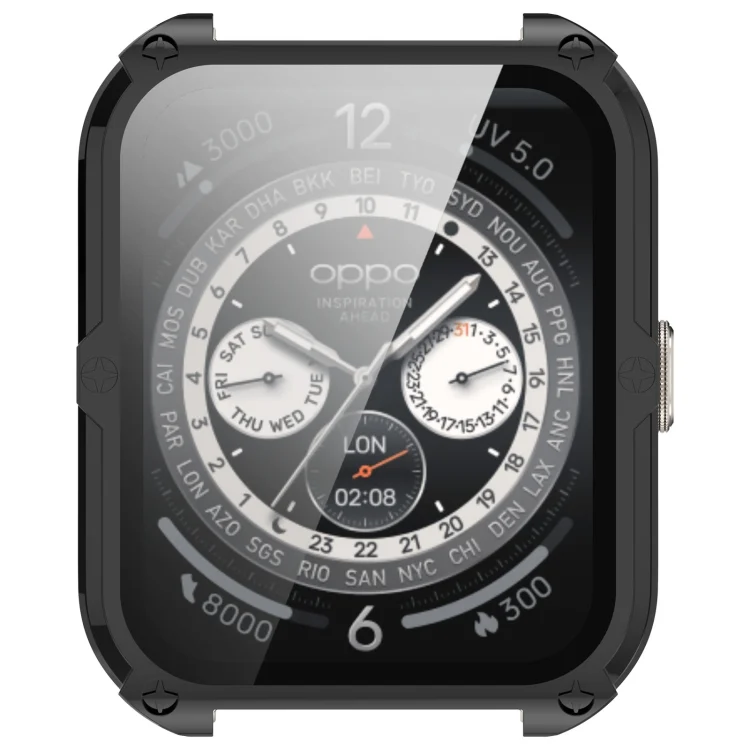 EDA005871901A_3.webp PC + Tempered Film Integrated Watch Protective Case - Image 6