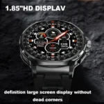 V69 IP68 BT5.0 1.85inch Smart Watch Support Voice Call / Sleep Detection - Image 11