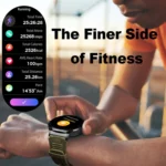 V69 IP68 BT5.0 1.85inch Smart Watch Support Voice Call / Sleep Detection - Image 5