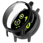 PC + Tempered Film Integrated Watch Protective Case