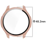 PC + Tempered Film Integrated Watch Protective Case - Image 2