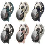 PC + Tempered Film Integrated Watch Protective Case - Image 3