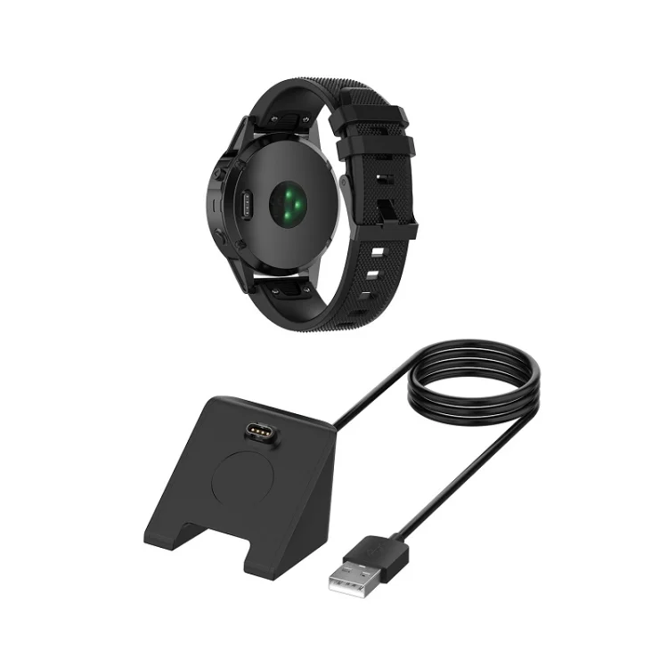 EDA0058739_4.webp For Garmin Venu 3 / Venu 3s / Vivoactive 5 Vertical Charging Station, Length 1m - Image 5