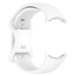 For Google Pixel Watch 2 Solid Color Silicone Watch Band - Image 7