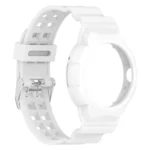 Integrated Fully Enclosed Silicone Watch Band - Image 9