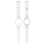 Integrated Fully Enclosed Silicone Watch Band - Image 10