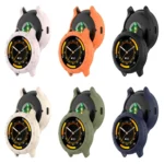 Half Pack Hollow TPU Armor Watch Protective Case - Image 7