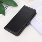 Magnetic Crazy Horse Texture Genuine Leather RFID Phone Case, For Xiaomi Redmi A3, For Xiaomi Redmi 13C 4G/5G/Poco C65/Poco M6, For Xiaomi Redmi Note 13 Pro 4G/Poco M6 Pro... - Image 2
