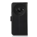 Magnetic Crazy Horse Texture Genuine Leather RFID Phone Case, For Xiaomi Redmi A3, For Xiaomi Redmi 13C 4G/5G/Poco C65/Poco M6, For Xiaomi Redmi Note 13 Pro 4G/Poco M6 Pro... - Image 4