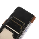 Magnetic Crazy Horse Texture Genuine Leather RFID Phone Case, For Xiaomi Redmi A3, For Xiaomi Redmi 13C 4G/5G/Poco C65/Poco M6, For Xiaomi Redmi Note 13 Pro 4G/Poco M6 Pro... - Image 6