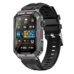 CF26 1.57inch BT5.2 Smart Bracelet Support Sleep Detection
