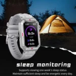 CF26 1.57inch BT5.2 Smart Bracelet Support Sleep Detection - Image 8