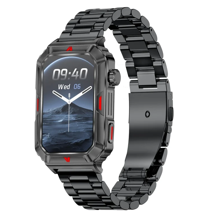 CF26 1.57inch BT5.2 Smart Bracelet Support Sleep Detection