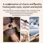 V66 1.28inch BT5.0 Smart Watch Support Heart Rate/ Sleep Detection - Image 7