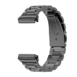 Mijobs Three-Bead Metal Stainless Steel Watch Band - Image 3