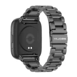 Mijobs Three-Bead Metal Stainless Steel Watch Band - Image 4