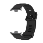 Mijobs Flat Hole Breathable Silicone Watch Band - Image 8