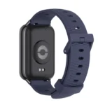 Mijobs Honeycomb Texture Silicone Watch Band - Image 9