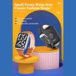 Mijobs Genuine Leather Slim Watch Band - Image 5