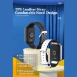 Mijobs Genuine Leather Slim Watch Band - Image 6