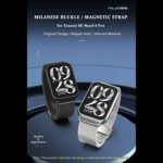 Mijobs Milan Magnetic Stainless Steel Watch Band - Image 3