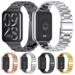 Mijobs Three Beads Stainless Steel Watch Band - Image 2