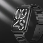 Mijobs Three Beads Stainless Steel Watch Band - Image 3