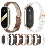Mijobs First Layer Cowhide Watch Band - Image 2