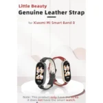 Mijobs First Layer Cowhide Watch Band - Image 3