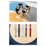 Mijobs First Layer Cowhide Watch Band - Image 6