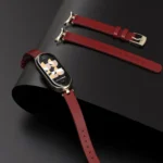 Mijobs First Layer Cowhide Watch Band - Image 7