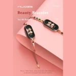 Mijobs Ruyi Beauty Bracelet Watch Band - Image 3